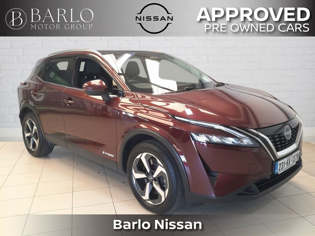 Image for 2023 Nissan Qashqai ePOWER QASHQAI SV PREMIUM