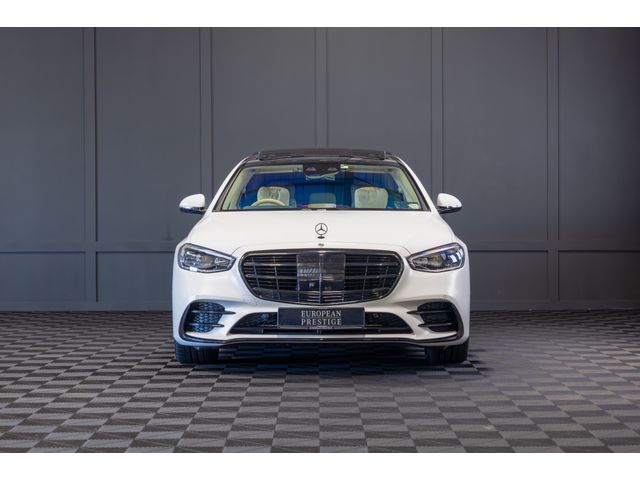 Image for 2025 Mercedes-Benz S Class S580e LWB AMG Line Premium Plus