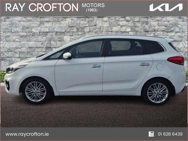 Image for 2018 Kia Carens 1.7 EX