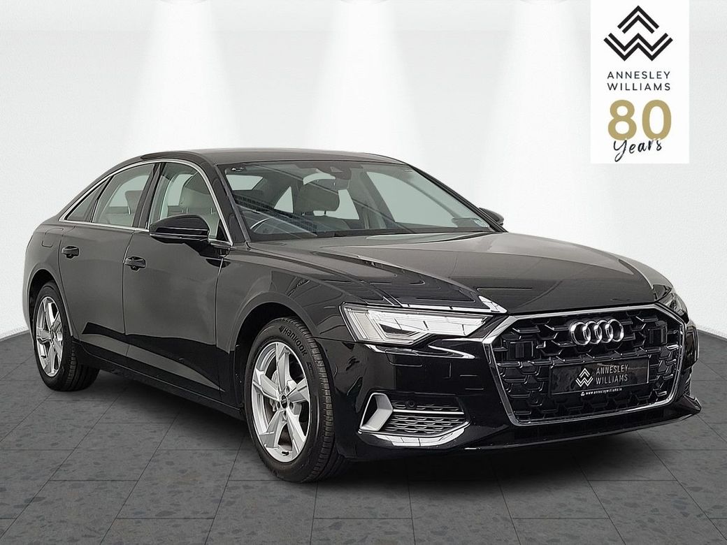 Image for 2024 Audi A6 40TDI 204HP S tronic SE