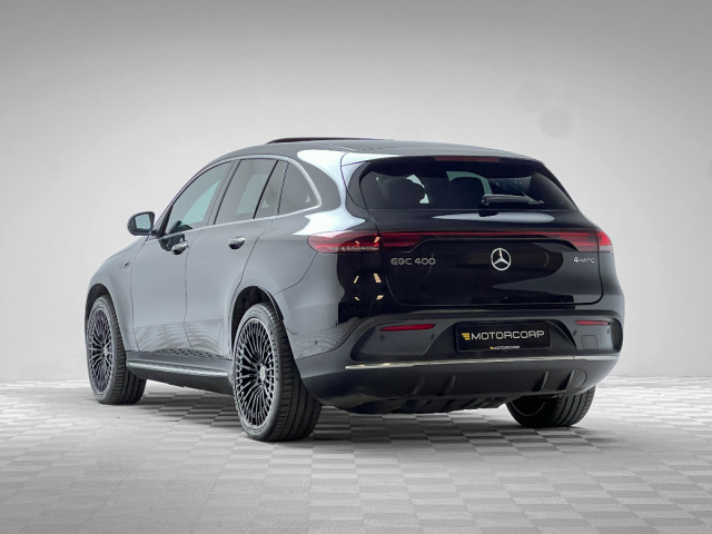 Image for 2022 Mercedes-Benz EQC 400 AMG LINE 4MATIC PREMIUM PLUS