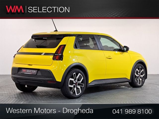 Image for 2025 Renault 5 Evolution E-Tech 40kWh