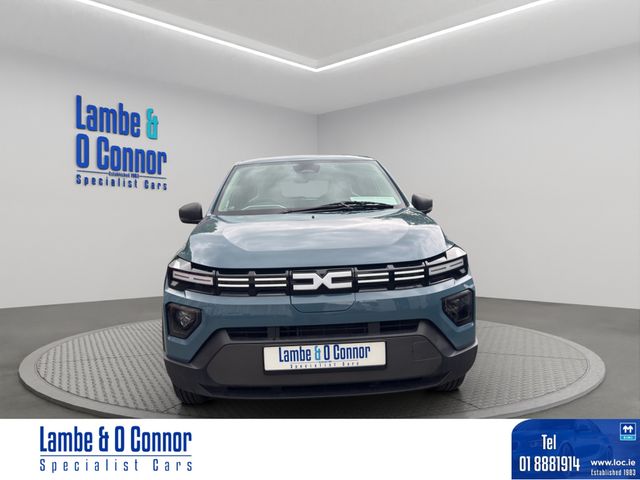 Image for 2025 Dacia Spring EXPRESSION EV * ONLY 2, 500 KMS / 8 MONTHS OLD * * AS NEW * 8 YEAR BATTERY WARRANTY * FINANCE AVAILABLE * 