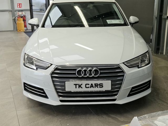 Image for 2018 Audi A4 2.0TDI 150HP SE Ultra