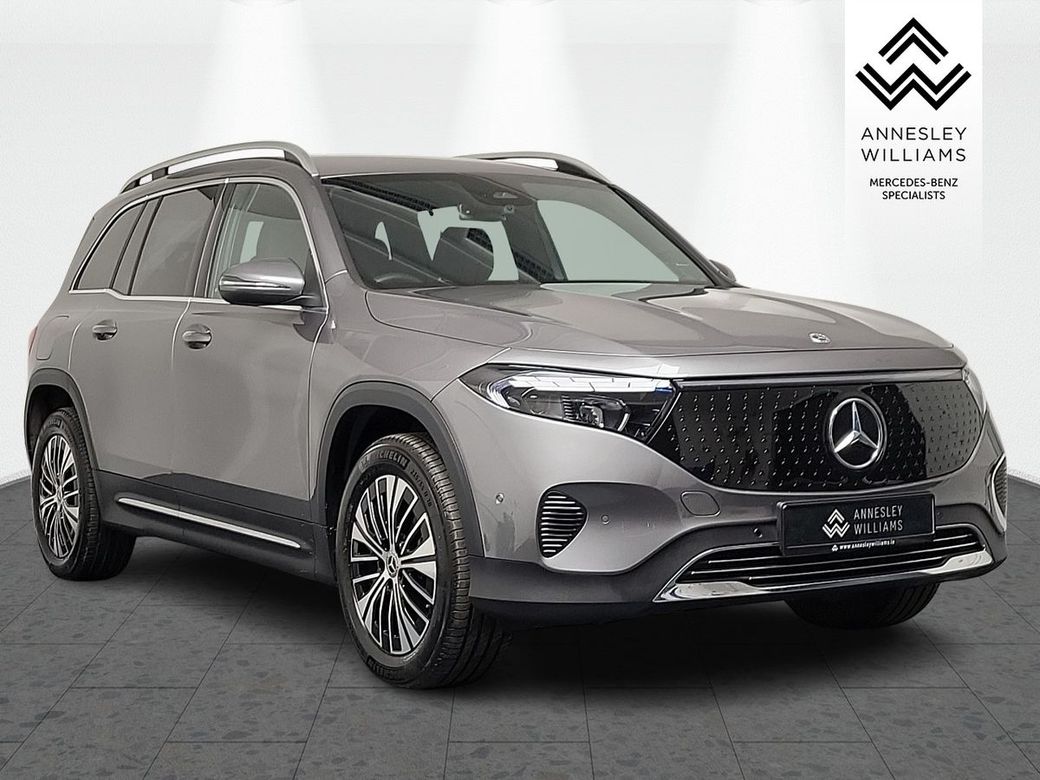 Image for 2025 Mercedes-Benz EQB EQB 250+ AMG Line Executive 70.5kWh