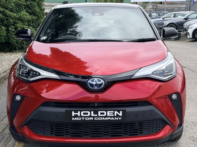 Image for 2023 Toyota C-HR 