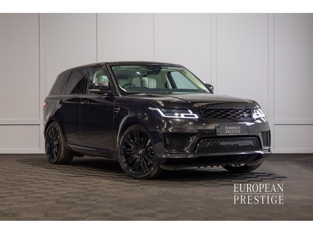 Image for 2022 Land Rover Range Rover Sport P400e HSE Dynamic