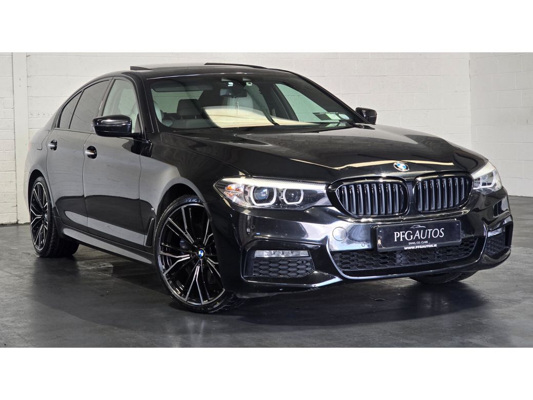 Image for 2017 BMW 5 Series 530e M Sport Auto