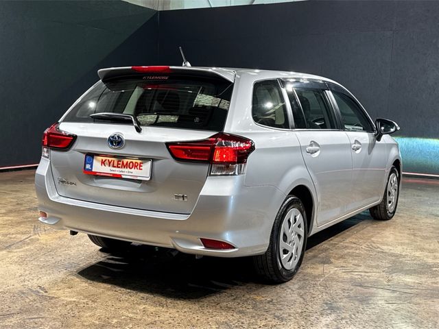 Image for 2023 Toyota Corolla 1.5 HYBRID ESTATE - PUSH BUTTON START/STOP - TOYOTA SAFETY SENSE - REVERSE CAMERA