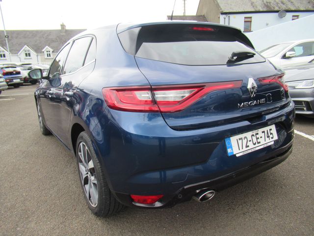 Image for 2017 Renault Megane Dynamique S NAV DCI 110 4DR