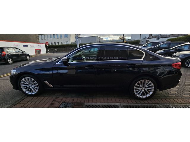 Image for 2018 BMW 5 Series 530E SE PETROL-PLUGIN HYBRID AUTOMATIC