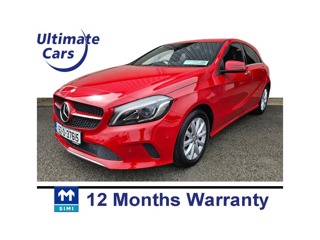 Image for 2016 Mercedes-Benz A 180 Very Low Mileage Automatic