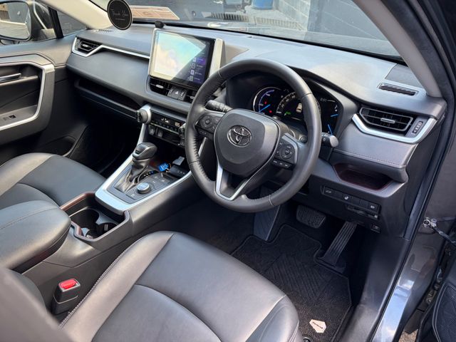 Image for 2019 Toyota Rav4 RAV4 2.5L HYBRID 5DR Auto
