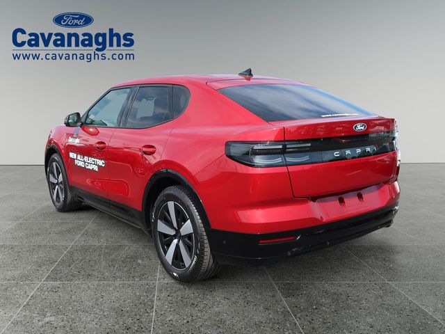 Image for 2026 Ford Capri Select 52kWh Standard Range