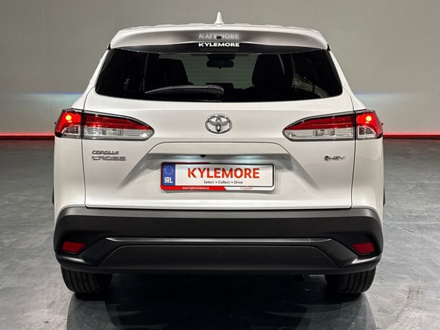 Image for 2025 Toyota Corolla Cross HYBRID 1.8 AUTOMATIC SUV - CRUISE CONTROL/LANE ASSIST - LOW MILEAGE - REVERSE CAMERA