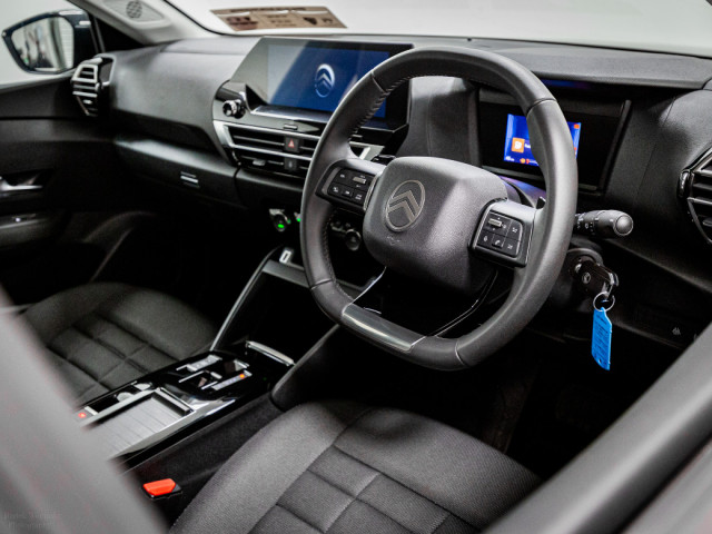 Image for 2025 Citroen C4 You MHEV Auto 100HP