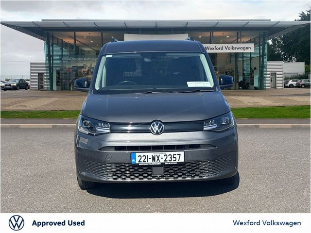 Image for 2022 Volkswagen Caddy EDITION 2.0TDI 122HP MANUAL
