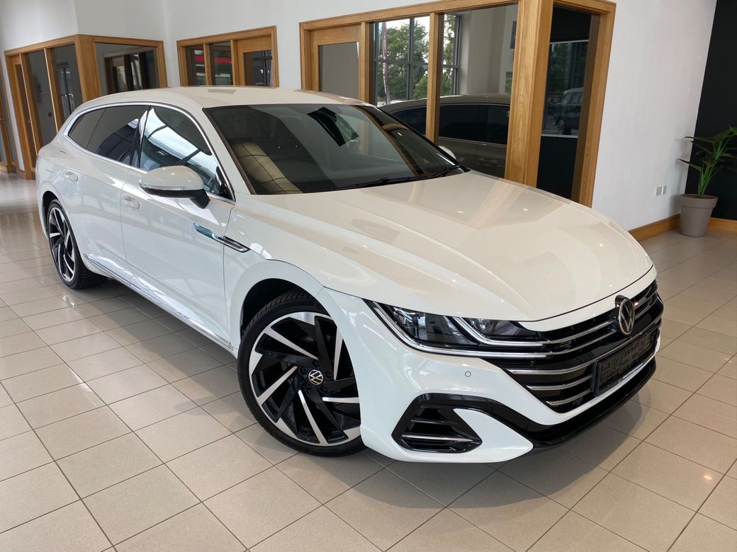Image for 2021 Volkswagen Arteon SB RL 2.0tdi D7F 200HP 5DR AU