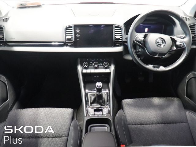 Image for 2023 Skoda Karoq 1.0TSI 110bhp Style