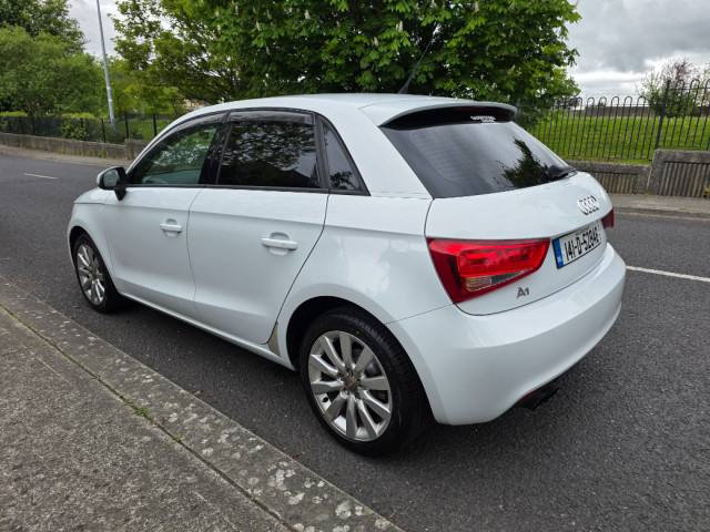 Image for 2014 Audi A1 Auto S-tronic