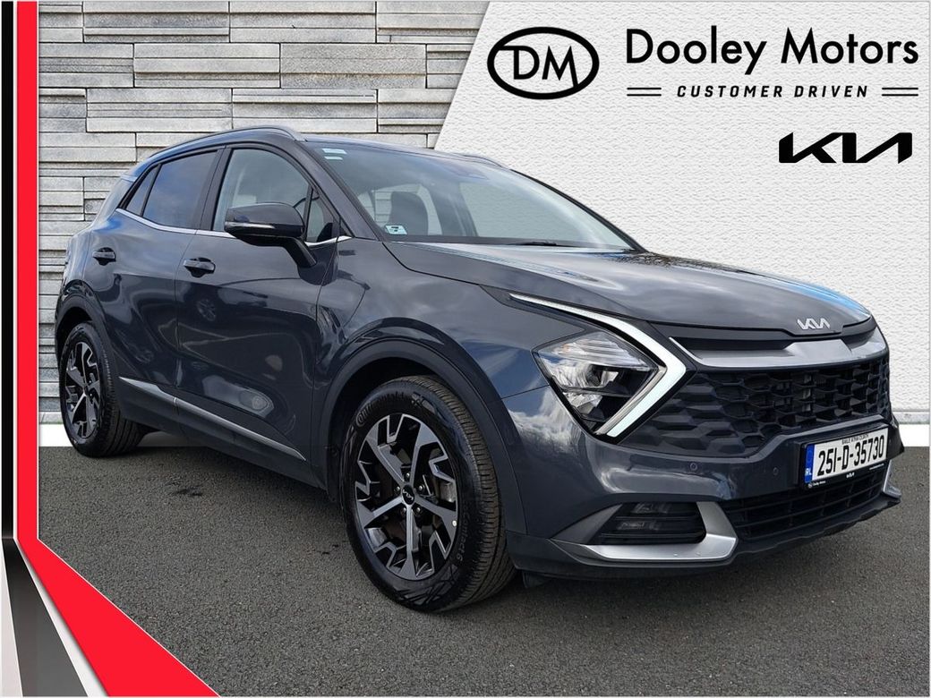 Image for 2025 Kia Sportage K3 Diesel