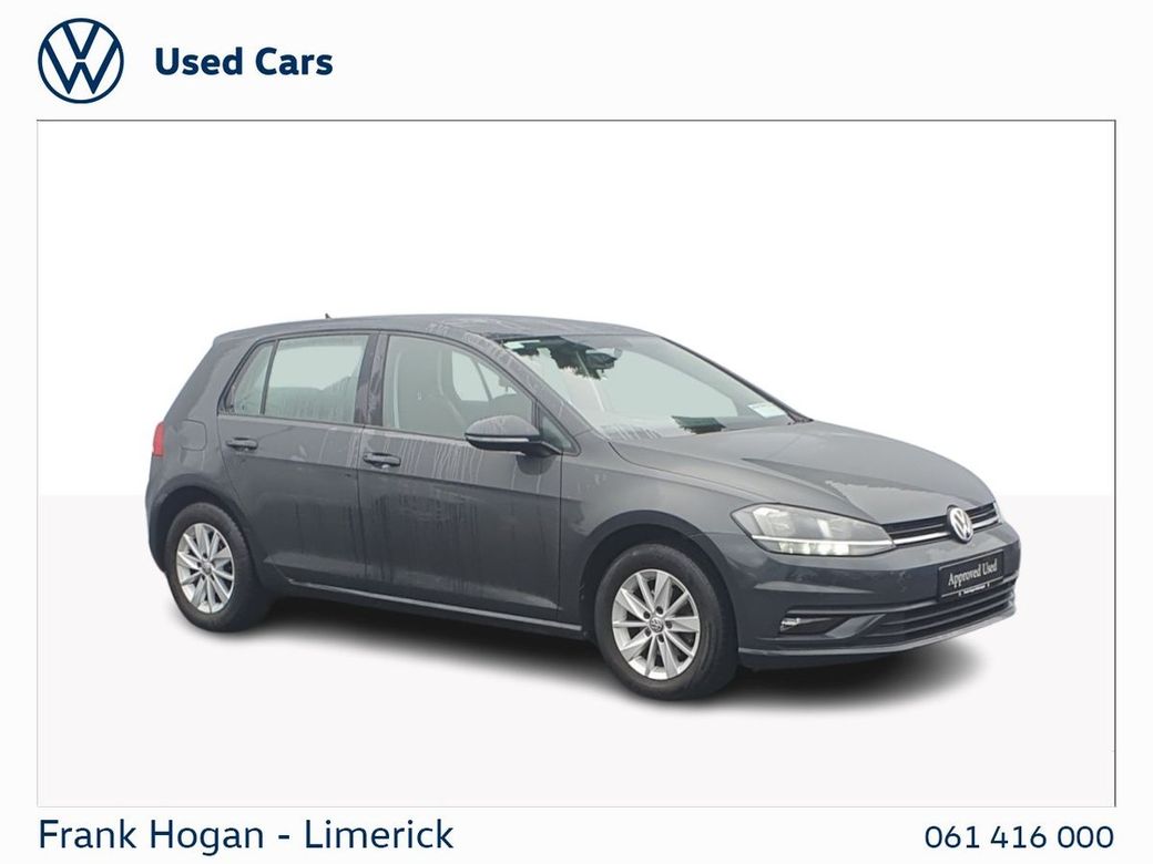 Image for 2021 Volkswagen Golf 1.0 TSI 115HP Trendline Call Paul Sheehan 0872299855