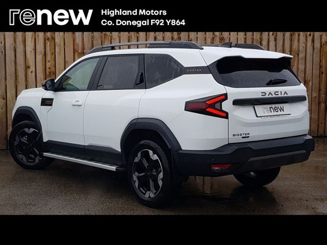 Image for 2026 Dacia Bigster Extreme HEV 155 "WITH EXTRAS"