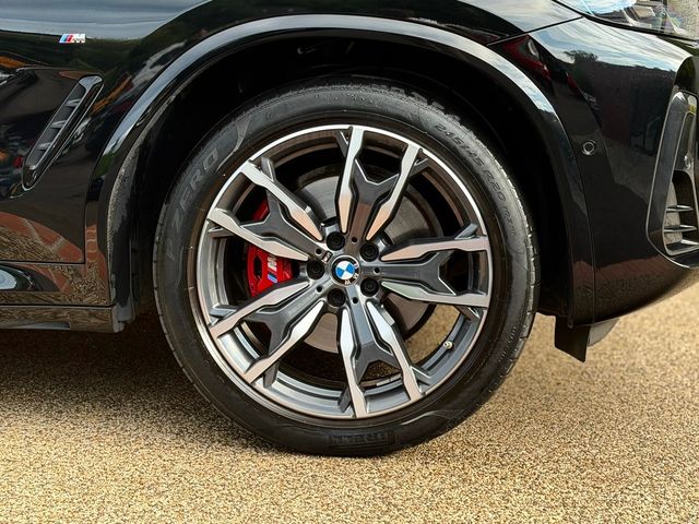 Image for 2024 BMW X3 X3MK 4DR Auto