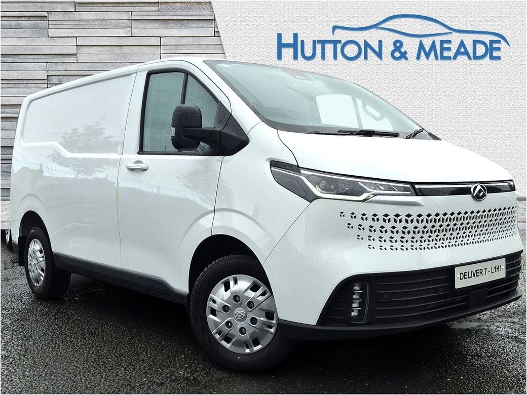 Image for 2026 Maxus Deliver 7 L1H1