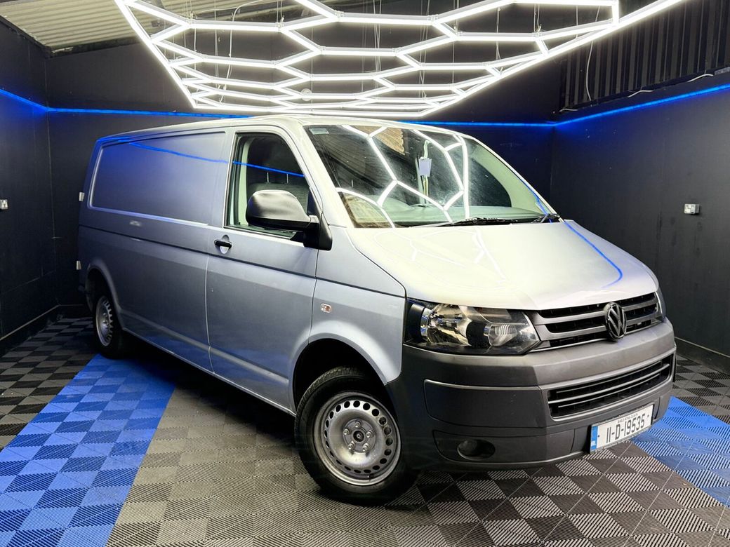Image for 2011 Volkswagen Transporter 