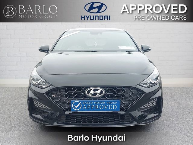 Image for 2021 Hyundai i30 Petrol Deluxe NLine