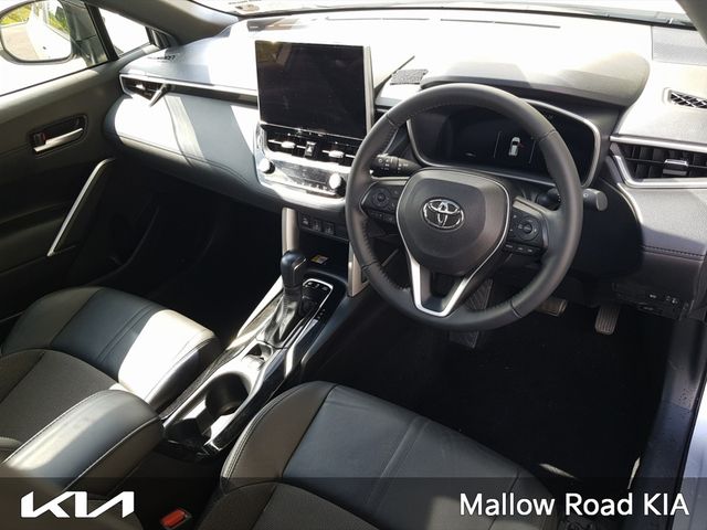 Image for 2024 Toyota Corolla CROSS SOL 1.8