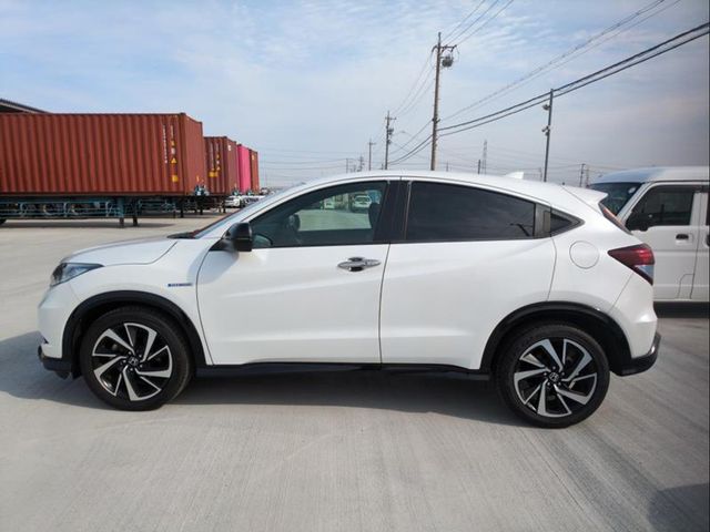 Image for 2017 Honda Vezel 172 Hybrid RS HondaSensing