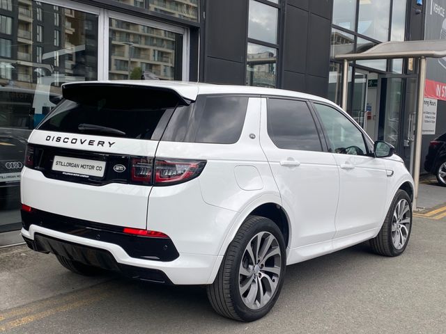 Image for 2022 Land Rover Discovery Sport P300e HSE R-Dynamic Auto (PHEV)