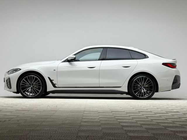 Image for 2023 BMW i4 35 M SPORT EDRIVE