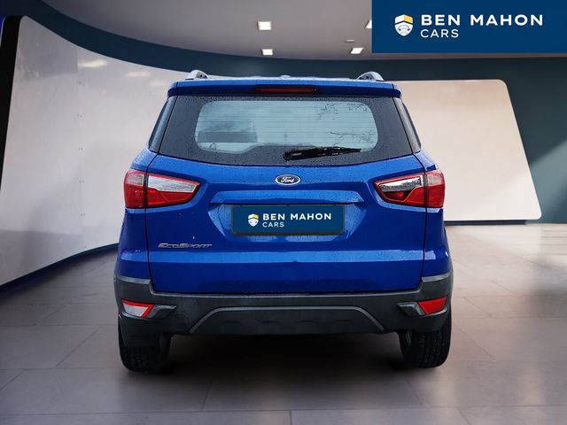 Image for 2016 Ford Ecosport 1.5 TDCi Zetec Titanium