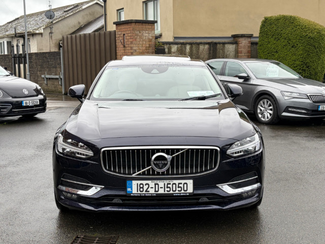 Image for 2018 Volvo S90 D4 INS GT 5DR Auto *Huge Spec*