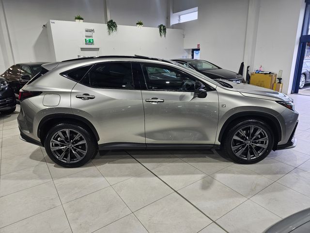 Image for 2022 Lexus NX 450h + F SPORT