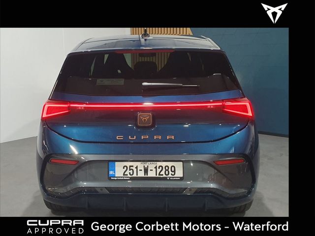 Image for 2025 Cupra Born e-Boost 59kWh (From €112 per week)