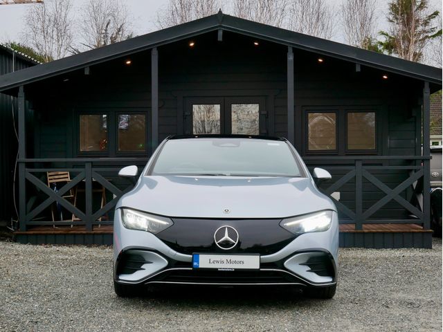 Image for 2024 Mercedes-Benz EQE EQE 300 AMG LINE PREMIUM