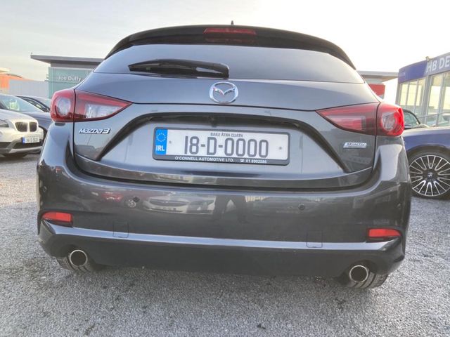 Image for 2018 Mazda Mazda3 
