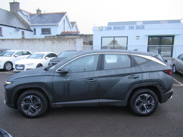 Image for 2025 Hyundai Tucson Comfort Plus Diesel