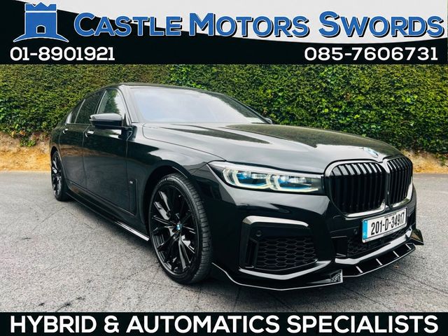 Image for 2020 BMW 7 Series *DEPOSIT TAKEN*
