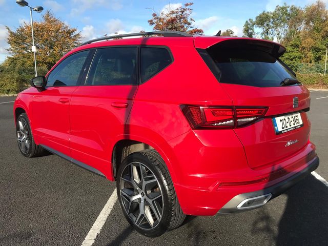 Image for 2021 SEAT Ateca 