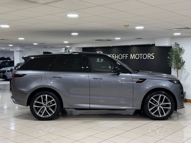 Image for 2024 Land Rover Range Rover Sport P460e DYNAMIC SE=PAN ROOF//1 OWNER//IRISH JEEP=JUST SERVICED BY LAND ROVER=TAILORED FINANCE PACKAGES AVAILABLE=TRADE IN’S WELCOME 