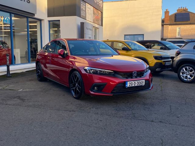 Image for 2025 Honda Civic 2.0 HEV Advance