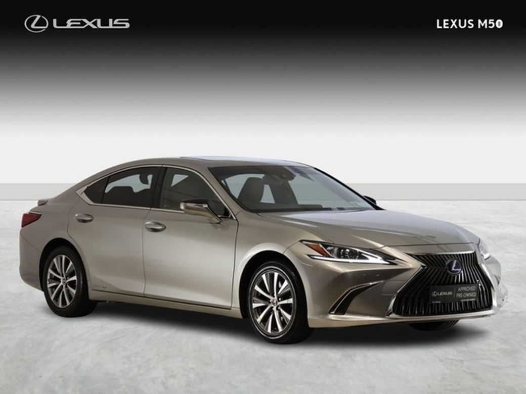 Image for 2019 Lexus ES 300h Executive