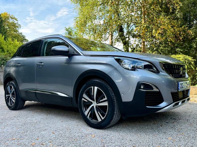 Image for 2020 Peugeot 3008 ALLURE 1.2 130 