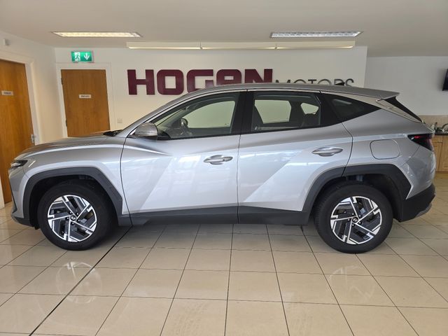 Image for 2025 Hyundai Tucson Comfort Plus Diesel * New Model * 