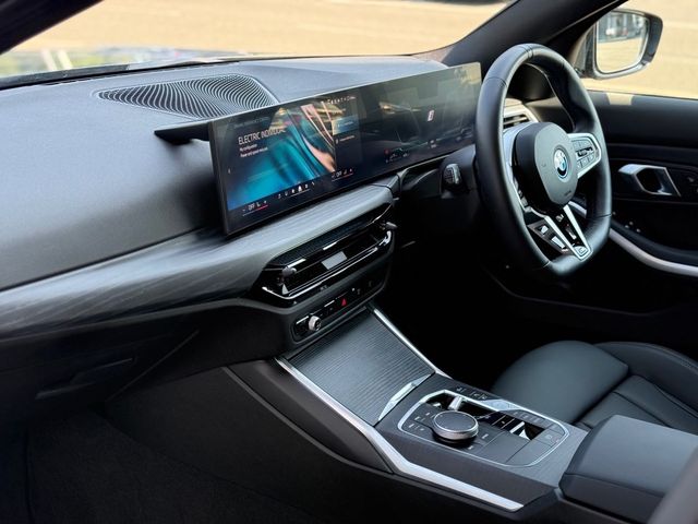 Image for 2026 BMW 3 Series 330e M Sport Saloon